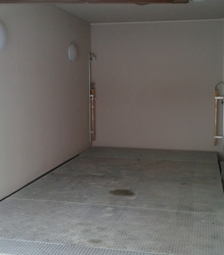 Cars Lift Platform