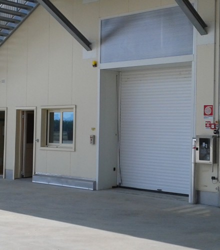Goods Lift Platform
