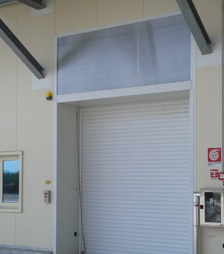 Goods Lift Platform