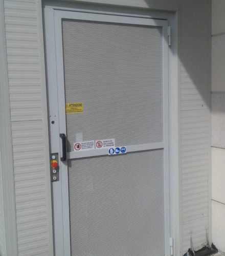 Piattaforme Elevatrici per Merci