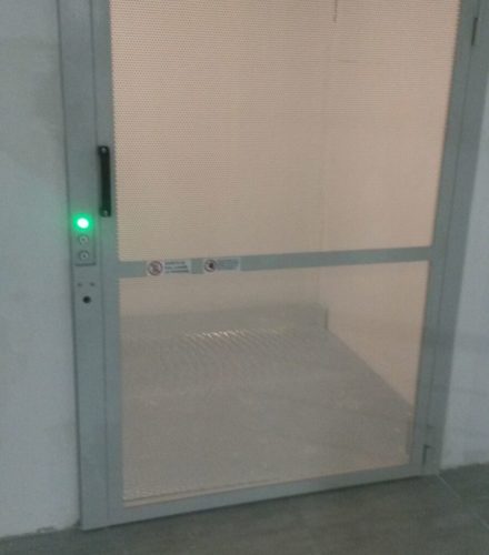Piattaforme Elevatrici per Merci